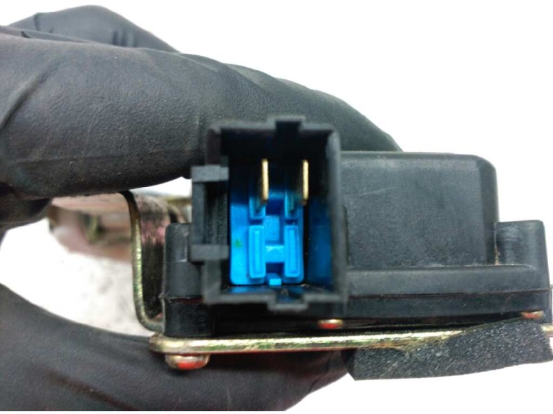 Recambio de cerradura puerta delantera derecha para daewoo matiz cd referencia OEM IAM   