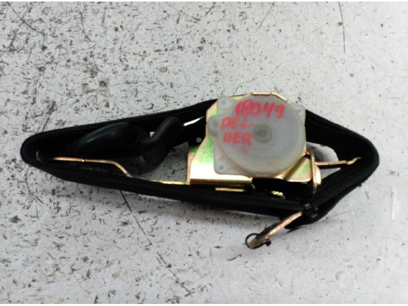 Recambio de cinturon seguridad delantero derecho para daewoo matiz cd referencia OEM IAM   