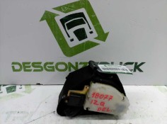 Recambio de cinturon seguridad delantero izquierdo para opel omega b cd familiar referencia OEM IAM 197181  