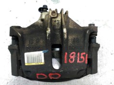 Recambio de pinza freno delantera derecha para peugeot 206 berlina xr referencia OEM IAM   
