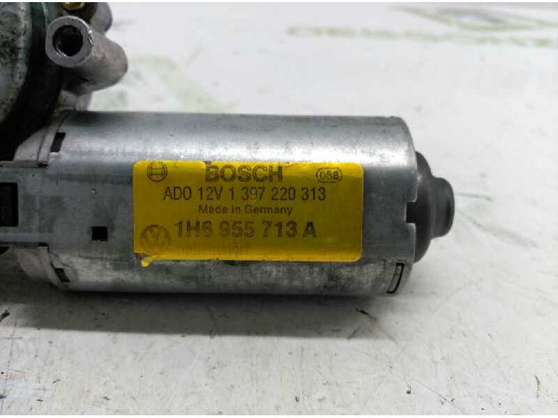 Recambio de motor limpia trasero para volkswagen golf iii berlina (1h1) s referencia OEM IAM 1H6955713A  