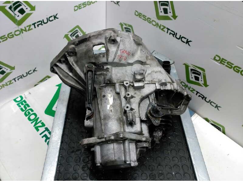 Recambio de caja cambios para fiat bravo (182) td 100 gt referencia OEM IAM   
