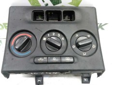 Recambio de mando calefaccion / aire acondicionado para opel zafira a blue line referencia OEM IAM 1822021   2