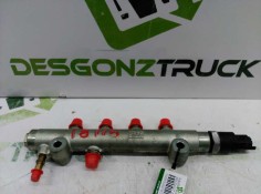 Recambio de rampa inyectora para peugeot 206 berlina e-music referencia OEM IAM 9641509480 0445214028 - BOSCH 