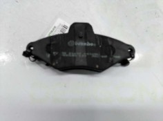 Recambio de pastillas de freno delanteras para citroen xantia berlina 1.9 td sx referencia OEM IAM   