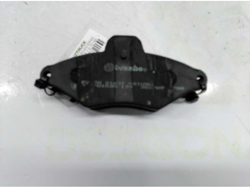 Recambio de pastillas de freno delanteras para citroen xantia berlina 1.9 td sx referencia OEM IAM   