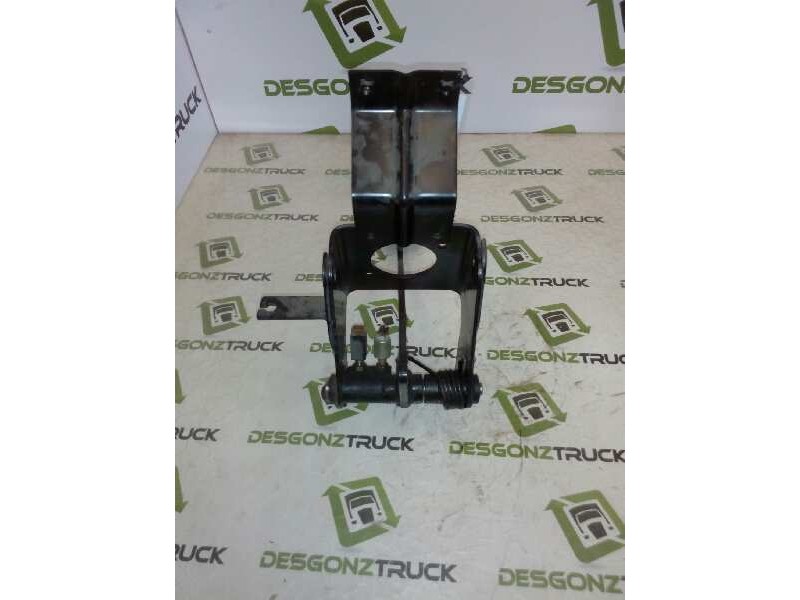Recambio de pedal freno para nissan trucks atleon 35.13 referencia OEM IAM   