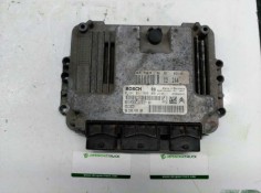 Recambio de centralita motor uce para peugeot 206 berlina xt referencia OEM IAM 1940W1 0281011089  2