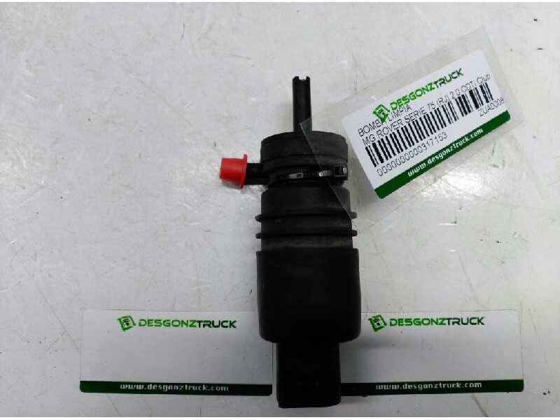 Recambio de bomba limpia para mg rover serie 75 (rj) 2.0 cdti club referencia OEM IAM ZUA000880  