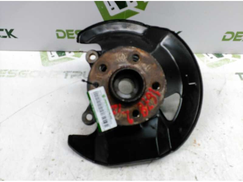 Recambio de mangueta delantera izquierda para mg rover serie 75 (rj) 2.0 cdti club referencia OEM IAM RUB101930  