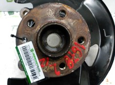 Recambio de mangueta delantera izquierda para mg rover serie 75 (rj) 2.0 cdti club referencia OEM IAM RUB101930   2