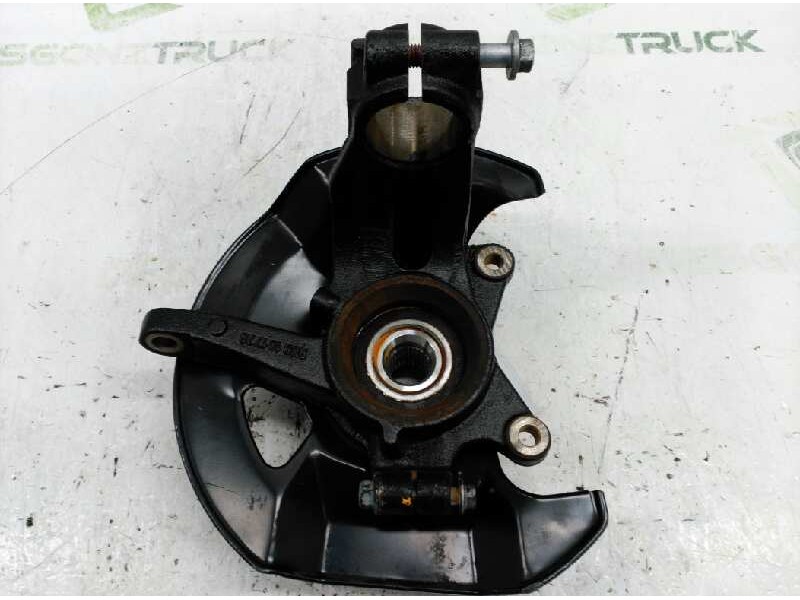 Recambio de mangueta delantera izquierda para mg rover serie 75 (rj) 2.0 cdti club referencia OEM IAM RUB101930  