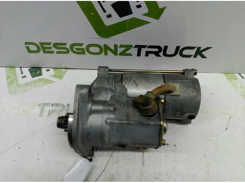 Recambio de motor arranque para mg rover serie 75 (rj) 2.0 cdti club referencia OEM IAM   