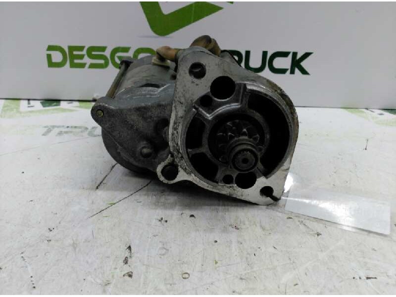 Recambio de motor arranque para mg rover serie 75 (rj) 2.0 cdti club referencia OEM IAM   