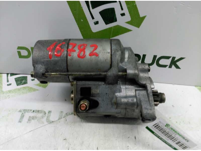 Recambio de motor arranque para mg rover serie 75 (rj) 2.0 cdti club referencia OEM IAM   