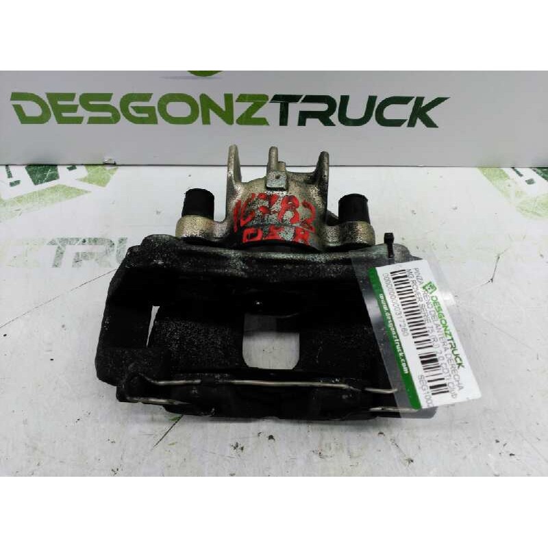 Recambio de pinza freno delantera derecha para mg rover serie 75 (rj) 2.0 cdti club referencia OEM IAM SEG100240  