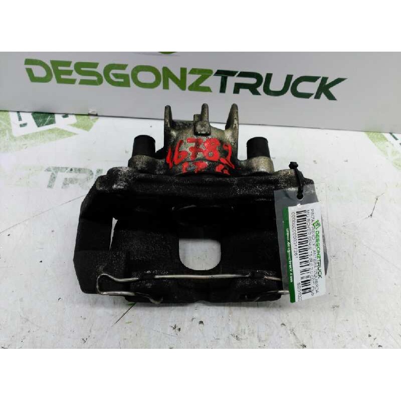 Recambio de pinza freno delantera izquierda para mg rover serie 75 (rj) 2.0 cdti club referencia OEM IAM SEG100210  