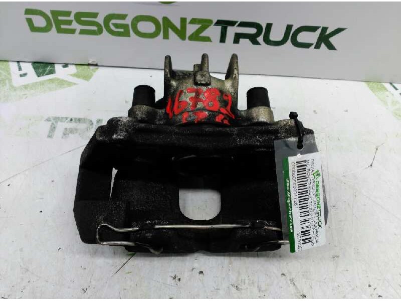 Recambio de pinza freno delantera izquierda para mg rover serie 75 (rj) 2.0 cdti club referencia OEM IAM SEG100210  