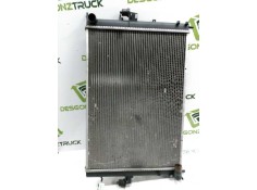 Recambio de radiador agua para mg rover serie 75 (rj) 2.0 cdti club referencia OEM IAM PCC000961  