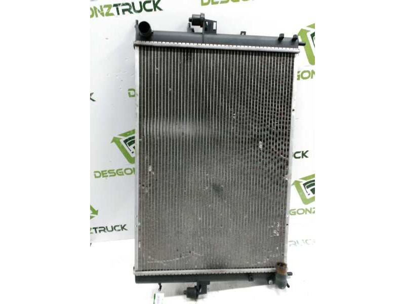 Recambio de radiador agua para mg rover serie 75 (rj) 2.0 cdti club referencia OEM IAM PCC000961  