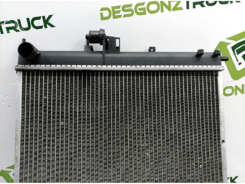 Recambio de radiador agua para mg rover serie 75 (rj) 2.0 cdti club referencia OEM IAM PCC000961  