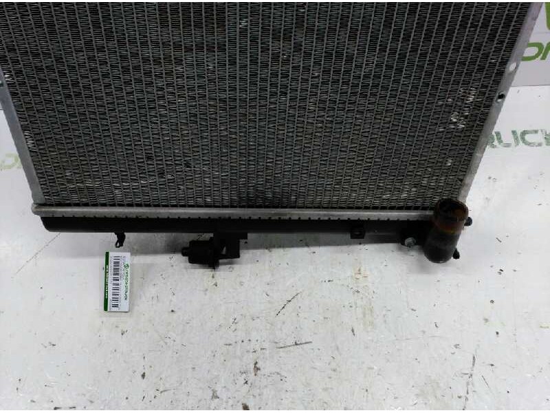 Recambio de radiador agua para mg rover serie 75 (rj) 2.0 cdti club referencia OEM IAM PCC000961  