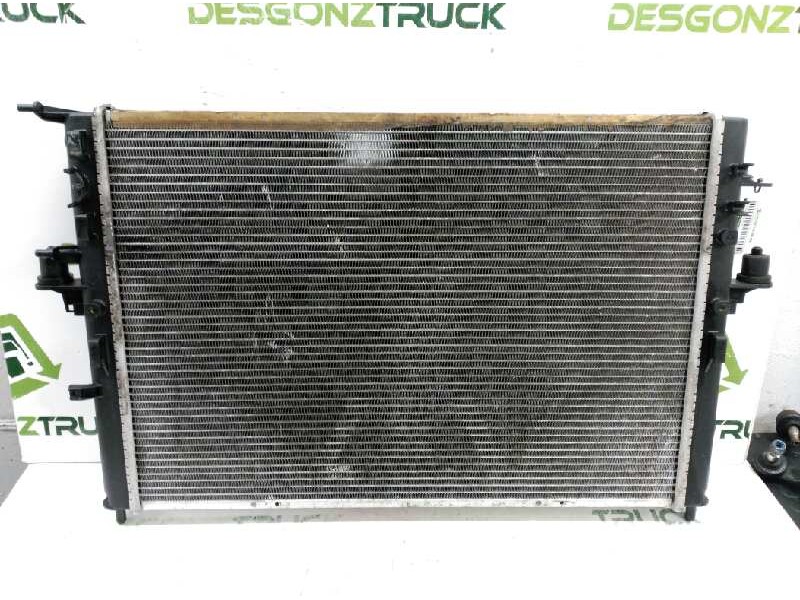 Recambio de radiador agua para mg rover serie 75 (rj) 2.0 cdti club referencia OEM IAM PCC000961  
