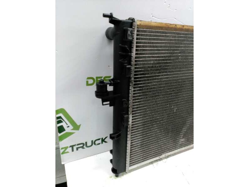 Recambio de radiador agua para mg rover serie 75 (rj) 2.0 cdti club referencia OEM IAM PCC000961  