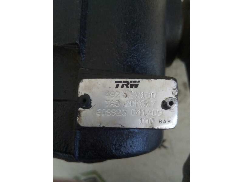 Recambio de caja direccion para nissan trucks atleon 35.13 referencia OEM IAM 492A09X100 TAS-20M617 608923 041209