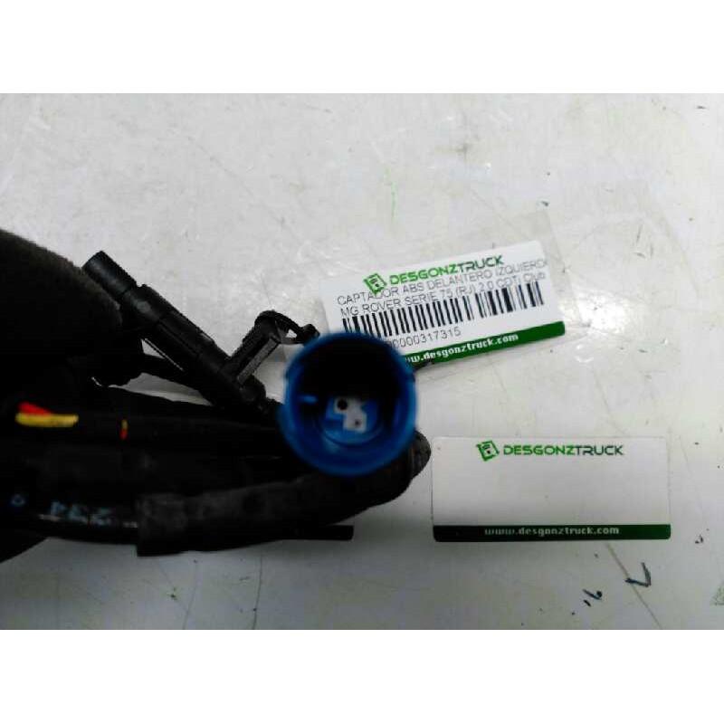Recambio de captador abs delantero izquierdo para mg rover serie 75 (rj) 2.0 cdti club referencia OEM IAM   