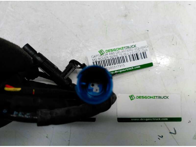 Recambio de captador abs delantero izquierdo para mg rover serie 75 (rj) 2.0 cdti club referencia OEM IAM   