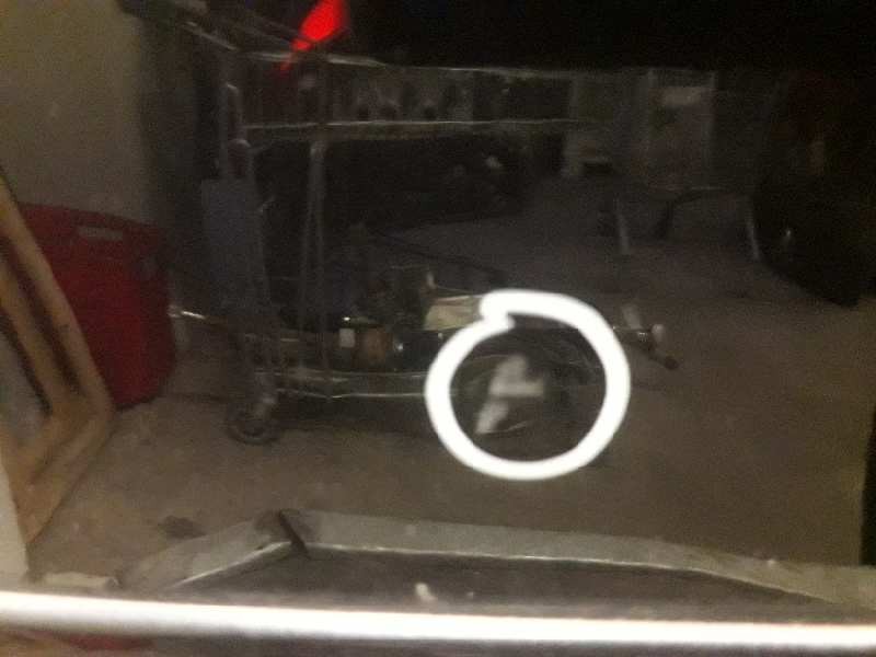 Recambio de puerta trasera izquierda para ford focus berlina (cap) ambiente (d) referencia OEM IAM 1505763  