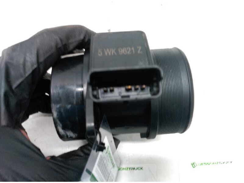 Recambio de caudalimetro para peugeot 306 berlina 3/4/5 puertas (s2) graffic referencia OEM IAM 5WK9621Z  