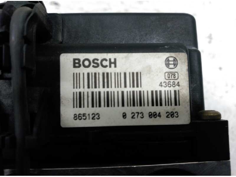 Recambio de abs para citroen xsara berlina 1.9 td sx referencia OEM IAM 454134 0273004203 9625242380