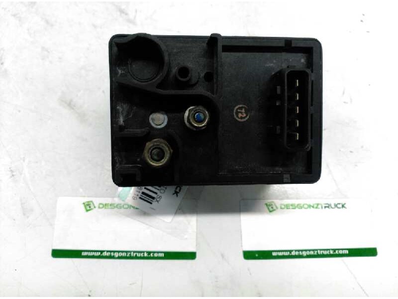 Recambio de caja precalentamiento para citroen xsara berlina 1.9 td sx referencia OEM IAM 598119 0281003005 