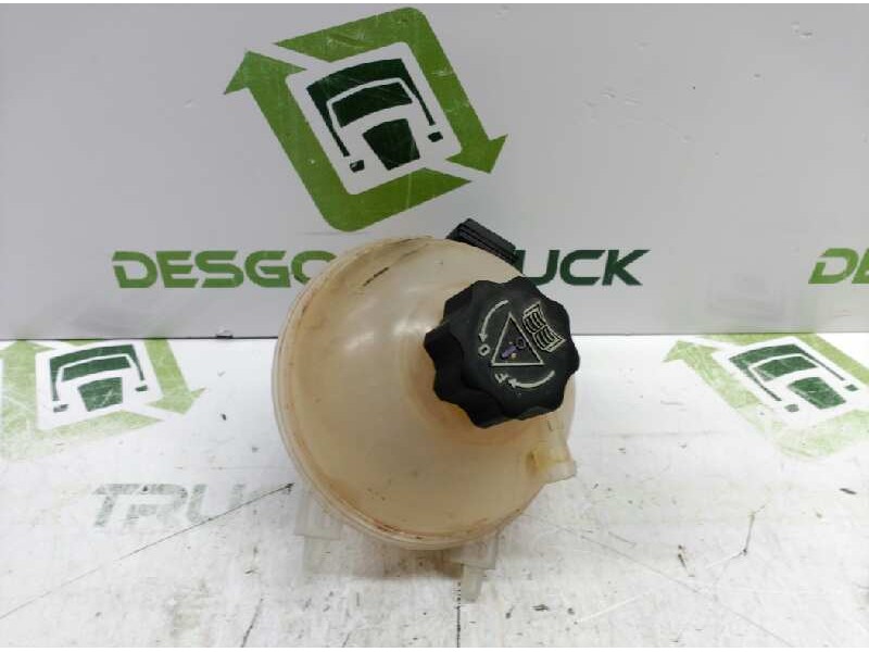 Recambio de deposito expansion para peugeot 206 berlina x-line referencia OEM IAM   