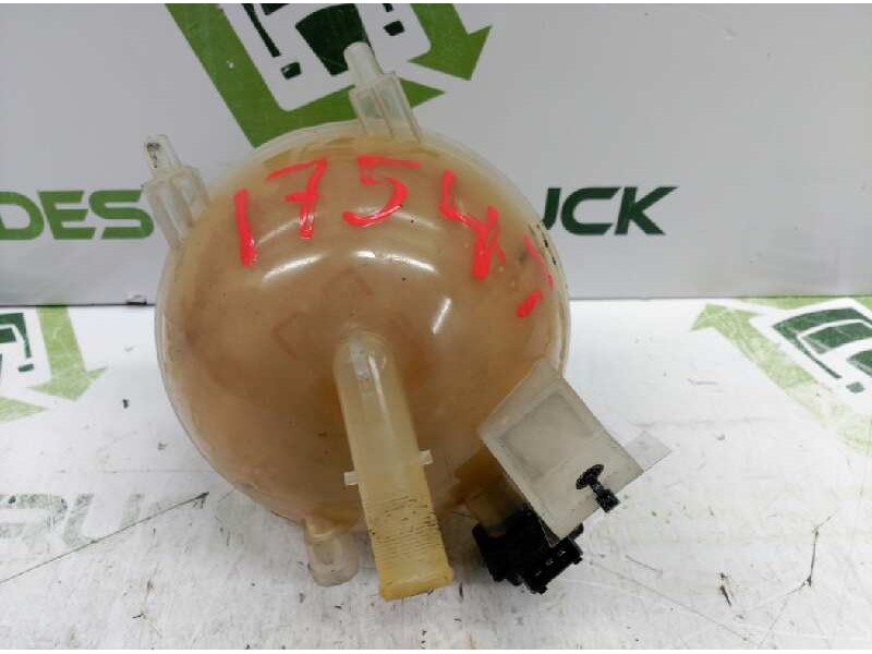 Recambio de deposito expansion para peugeot 206 berlina x-line referencia OEM IAM   