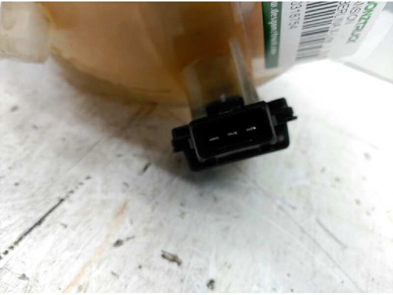 Recambio de deposito expansion para peugeot 206 berlina x-line referencia OEM IAM   