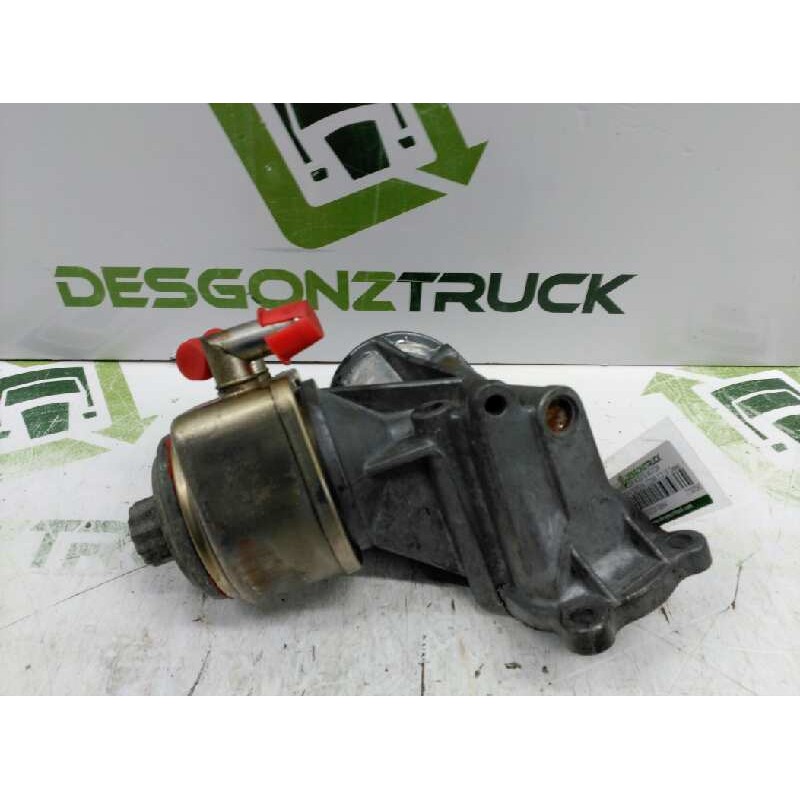 Recambio de enfriador aceite motor para nissan serena (c23m) 2.3 lx diesel referencia OEM IAM 213059C601  