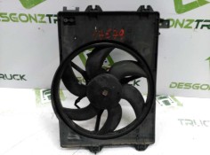 Recambio de electroventilador para mg rover serie 45 (rt) classic (5-ptas.) referencia OEM IAM PGF101850 PGF101850 AGUA