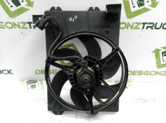 Recambio de electroventilador para mg rover serie 45 (rt) classic (5-ptas.) referencia OEM IAM PGF101850 PGF101850 AGUA 2