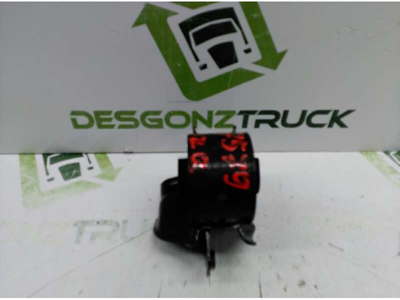 Recambio de soporte motor izquierdo para mg rover serie 45 (rt) classic (5-ptas.) referencia OEM IAM KKQ100780  