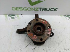 Recambio de mangueta delantera derecha para renault clio ii fase ii (b/cb0) chiemsee referencia OEM IAM 8200207313   2