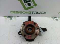 Recambio de mangueta delantera izquierda para renault clio ii fase ii (b/cb0) chiemsee referencia OEM IAM 8200207307  