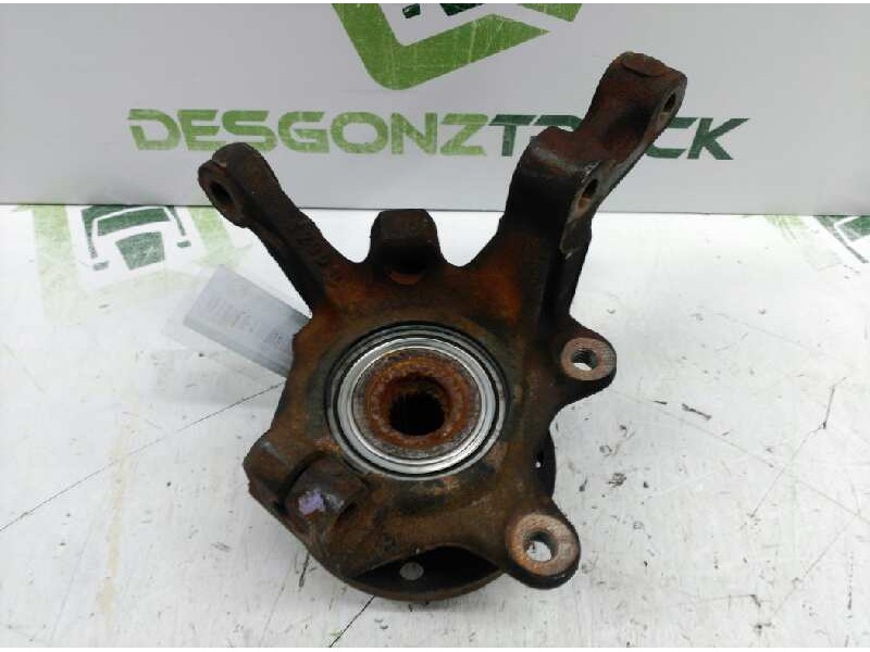 Recambio de mangueta delantera izquierda para renault clio ii fase ii (b/cb0) chiemsee referencia OEM IAM 8200207307  