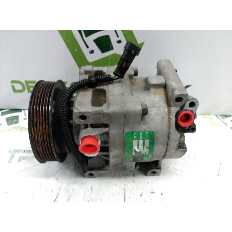 Recambio de compresor aire acondicionado para fiat punto berlina (188) 1.9 d elx (i) referencia OEM IAM   