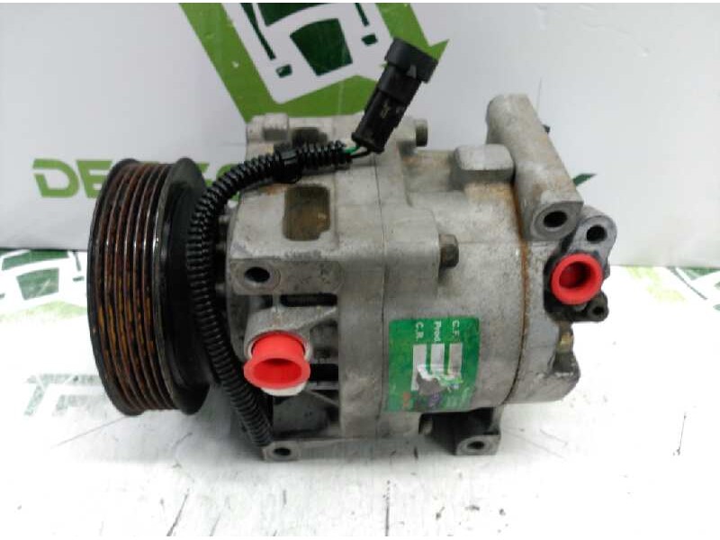 Recambio de compresor aire acondicionado para fiat punto berlina (188) 1.9 d elx (i) referencia OEM IAM   