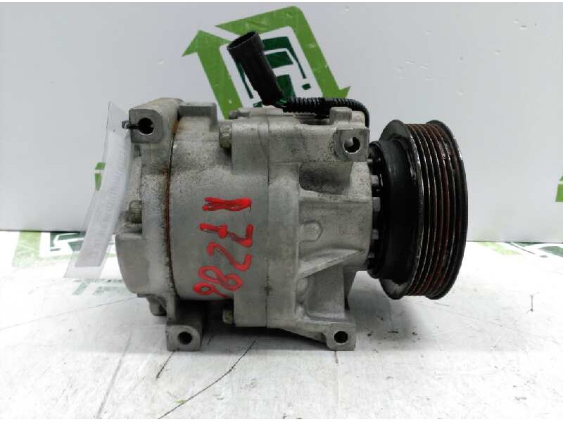 Recambio de compresor aire acondicionado para fiat punto berlina (188) 1.9 d elx (i) referencia OEM IAM   