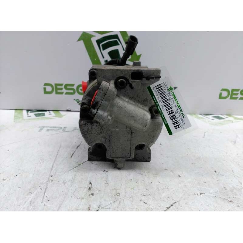 Recambio de compresor aire acondicionado para fiat punto berlina (188) 1.9 d elx (i) referencia OEM IAM   