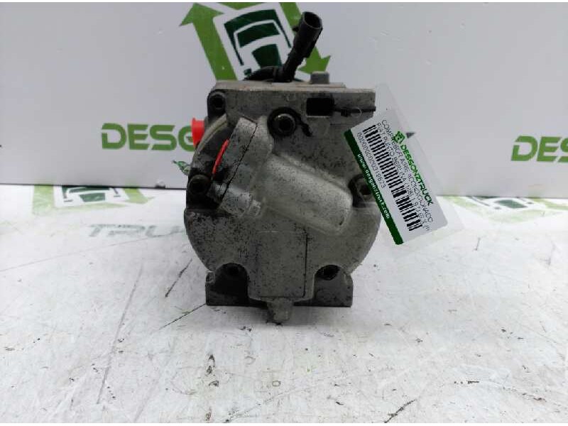 Recambio de compresor aire acondicionado para fiat punto berlina (188) 1.9 d elx (i) referencia OEM IAM   